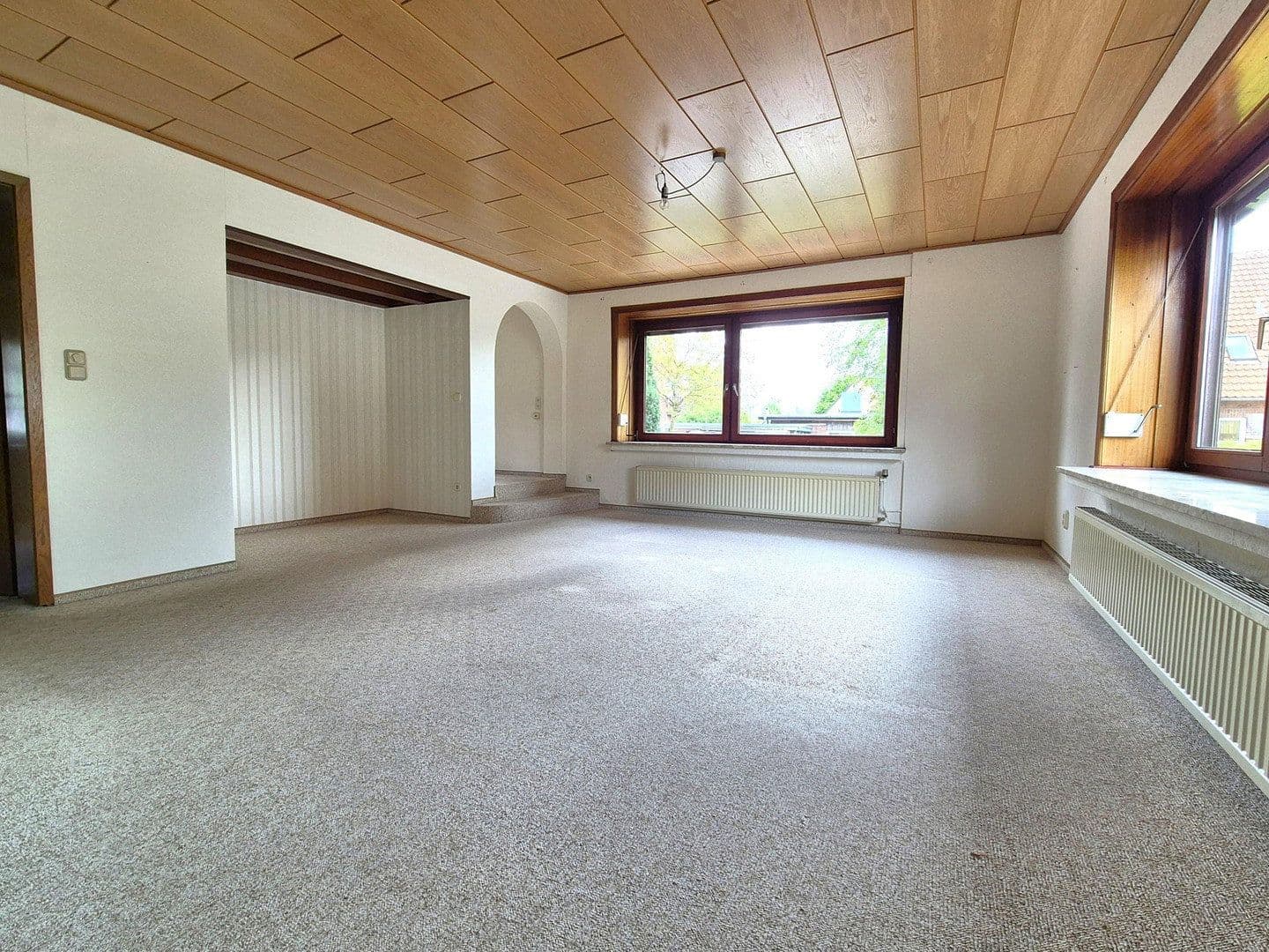Prodej domu 84 m², pozemek 510 m², Hügelweg, Stade, Dolní Sasko Prodej domu 84 m², pozemek 510 m², Hügelweg, Stade, Dolní Sasko