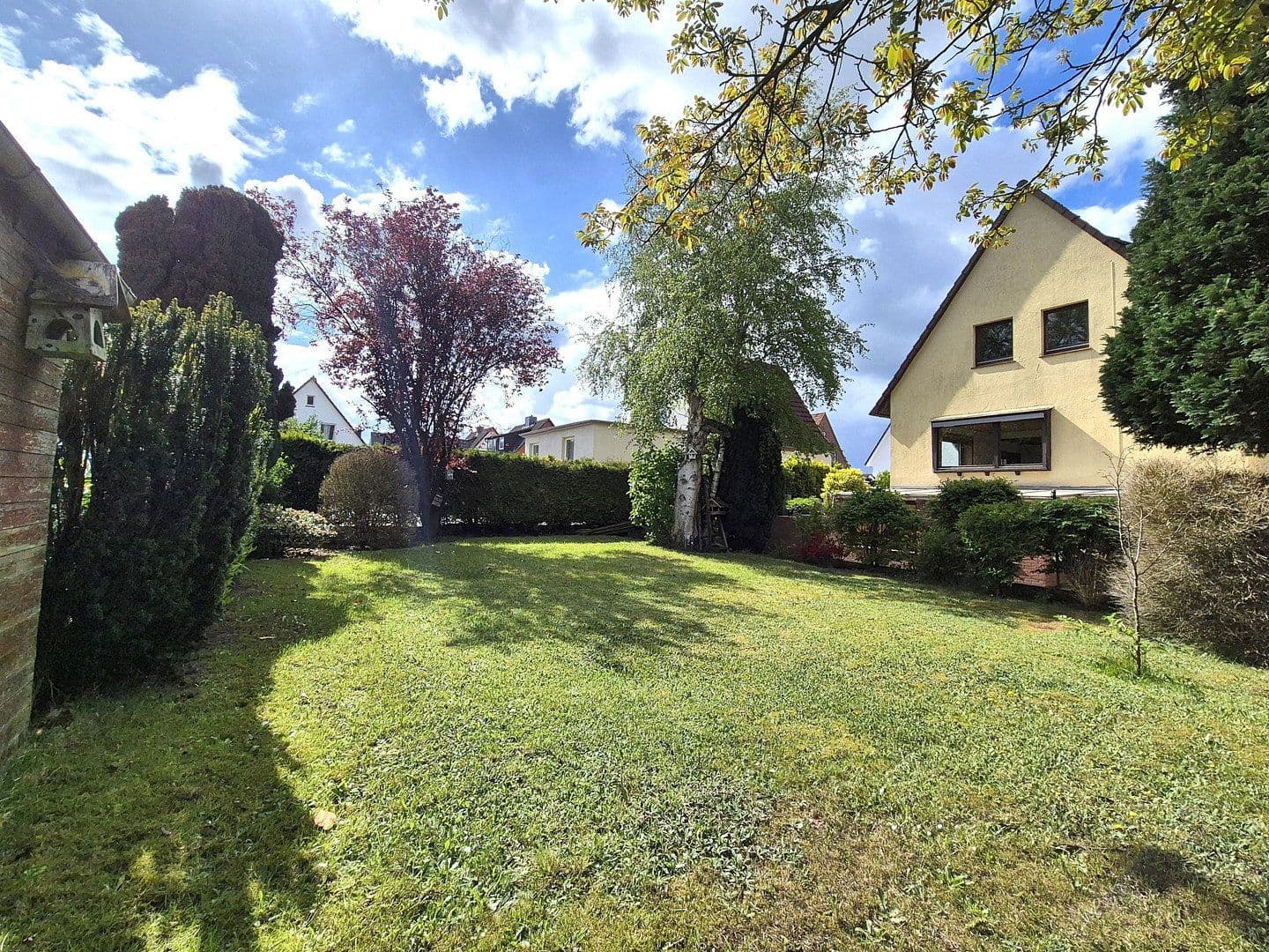 Prodej domu 84 m², pozemek 510 m², Hügelweg, Stade, Dolní Sasko Prodej domu 84 m², pozemek 510 m², Hügelweg, Stade, Dolní Sasko