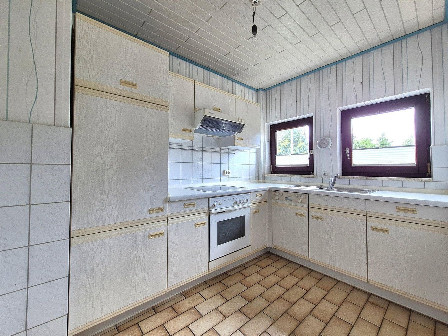 Prodej domu 84 m², pozemek 510 m², Hügelweg, Stade, Dolní Sasko Prodej domu 84 m², pozemek 510 m², Hügelweg, Stade, Dolní Sasko