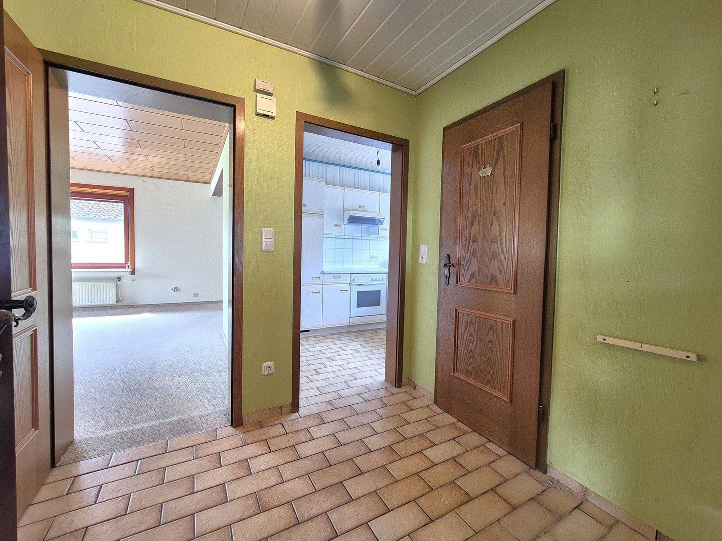 Prodej domu 84 m², pozemek 510 m², Hügelweg, Stade, Dolní Sasko Prodej domu 84 m², pozemek 510 m², Hügelweg, Stade, Dolní Sasko