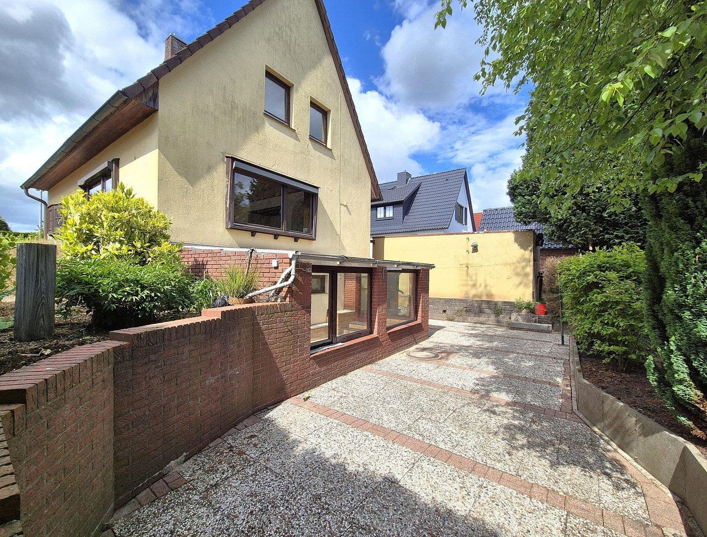Prodej domu 84 m², pozemek 510 m², Hügelweg, Stade, Dolní Sasko Prodej domu 84 m², pozemek 510 m², Hügelweg, Stade, Dolní Sasko