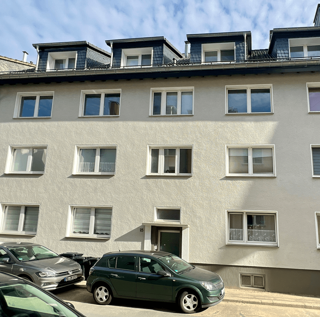 Prodej bytu 3+1 66 m², Wuppertal, Severní Porýní-Vestfálsko Prodej bytu 3+1 66 m², Wuppertal, Severní Porýní-Vestfálsko