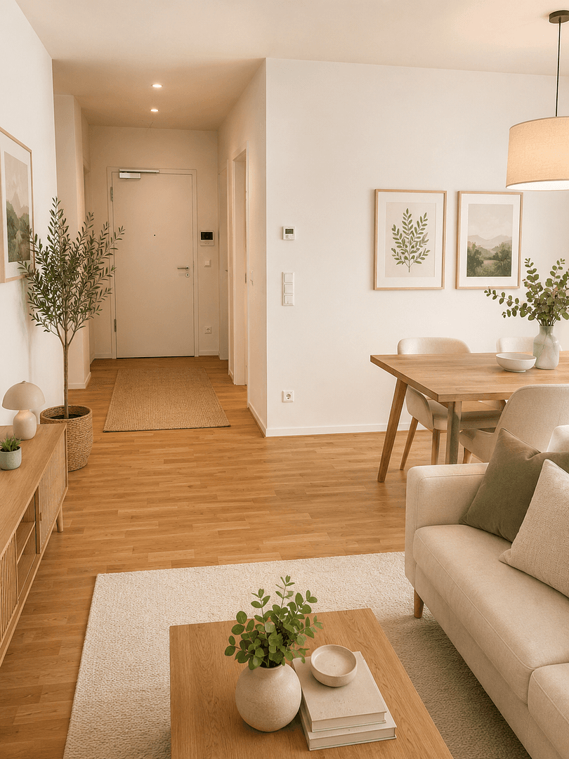 Pronájem bytu 3+1 95 m², Darmstadt, Hessen Pronájem bytu 3+1 95 m², Darmstadt, Hessen