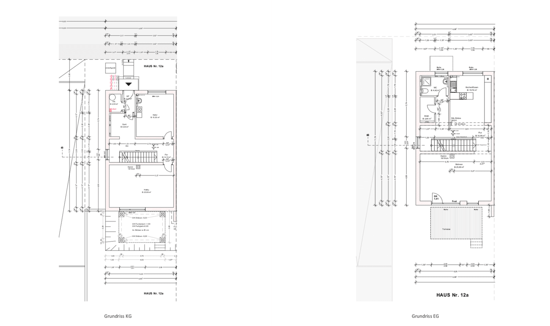 Pronájem domu 203 m², pozemek 280 m², Bamberg, Bavorsko Pronájem domu 203 m², pozemek 280 m², Bamberg, Bavorsko