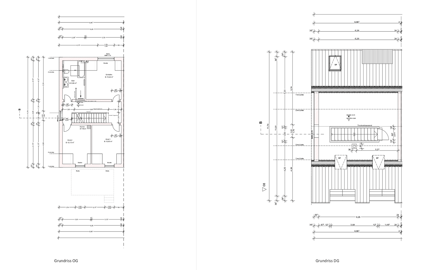 Pronájem domu 203 m², pozemek 280 m², Bamberg, Bavorsko Pronájem domu 203 m², pozemek 280 m², Bamberg, Bavorsko