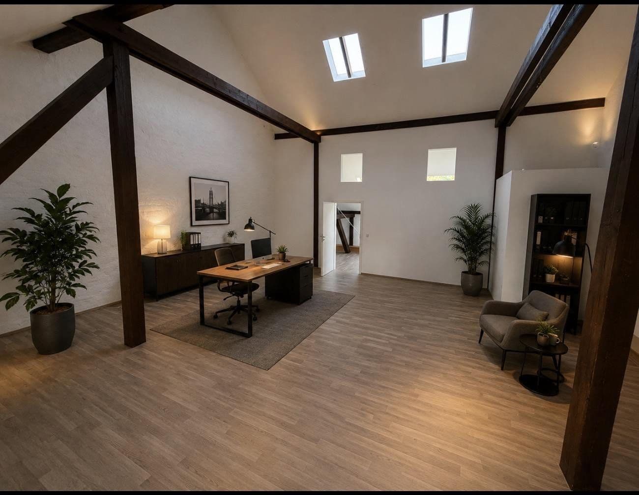 Pronájem kanceláře 74 m², Oberbenrader Straße 51, Krefeld, Severní Porýní-Vestfálsko Pronájem kanceláře 74 m², Oberbenrader Straße 51, Krefeld, Severní Porýní-Vestfálsko