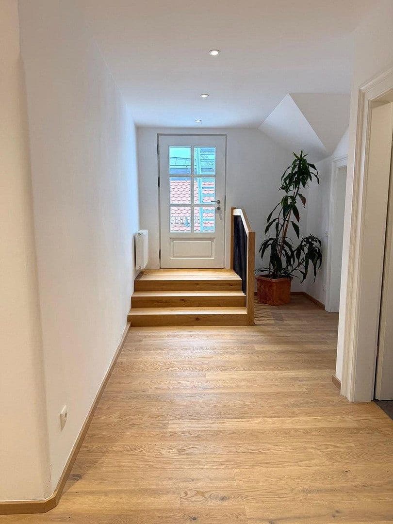 Pronájem bytu 4+1 141 m², Stadtplatz 10, Miesbach, Bavorsko Pronájem bytu 4+1 141 m², Stadtplatz 10, Miesbach, Bavorsko