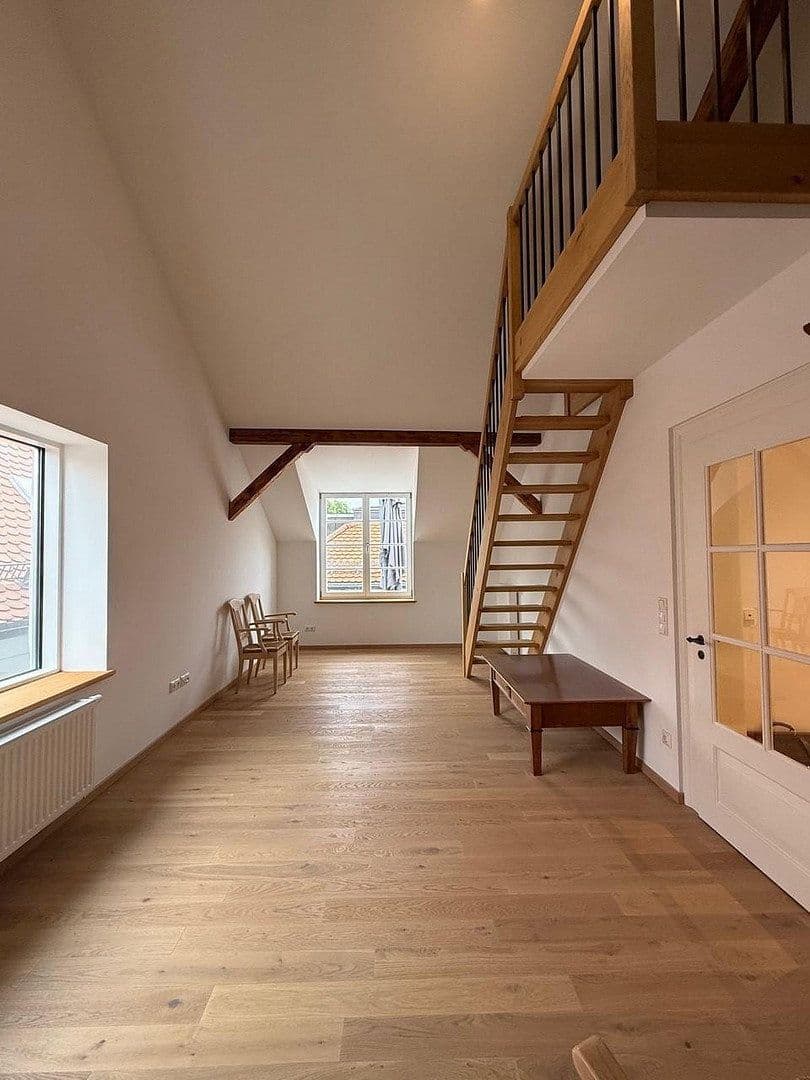 Pronájem bytu 4+1 141 m², Stadtplatz 10, Miesbach, Bavorsko Pronájem bytu 4+1 141 m², Stadtplatz 10, Miesbach, Bavorsko