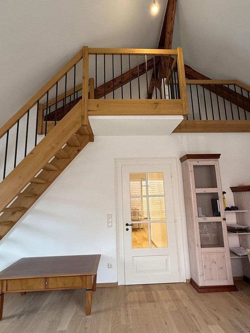 Pronájem bytu 4+1 141 m², Stadtplatz 10, Miesbach, Bavorsko Pronájem bytu 4+1 141 m², Stadtplatz 10, Miesbach, Bavorsko