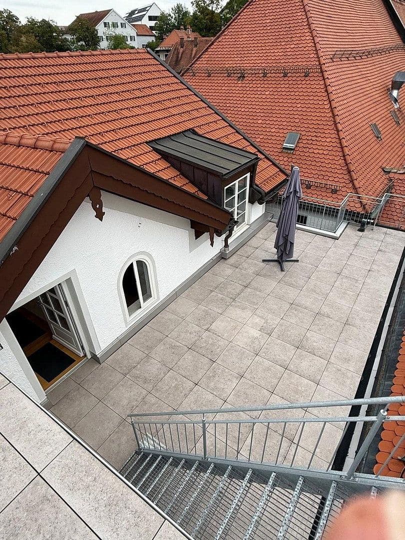 Pronájem bytu 4+1 141 m², Stadtplatz 10, Miesbach, Bavorsko Pronájem bytu 4+1 141 m², Stadtplatz 10, Miesbach, Bavorsko