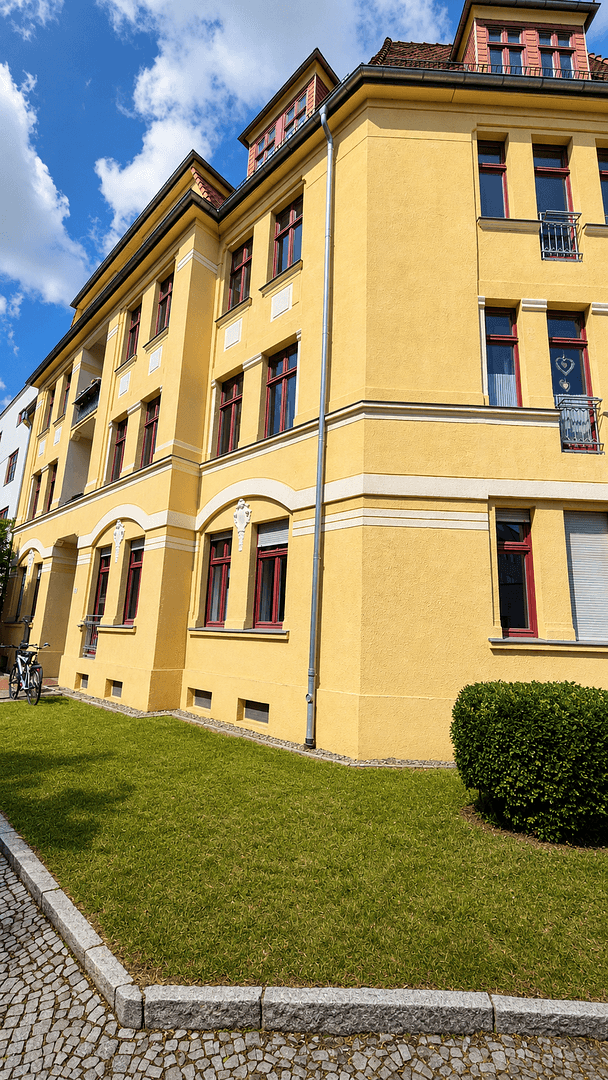 Pronájem kanceláře 125 m², Dürer Straße 2, Magdeburg, Sasko-Anhaltsko Pronájem kanceláře 125 m², Dürer Straße 2, Magdeburg, Sasko-Anhaltsko