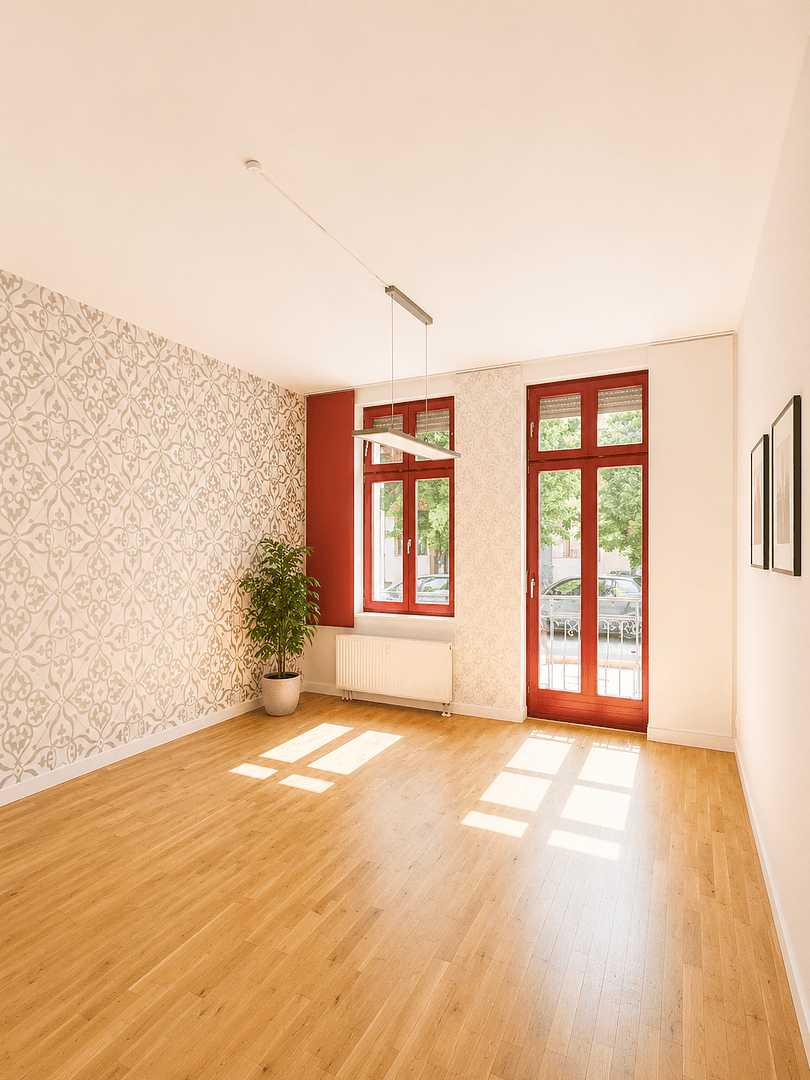 Pronájem kanceláře 125 m², Dürer Straße 2, Magdeburg, Sasko-Anhaltsko Pronájem kanceláře 125 m², Dürer Straße 2, Magdeburg, Sasko-Anhaltsko