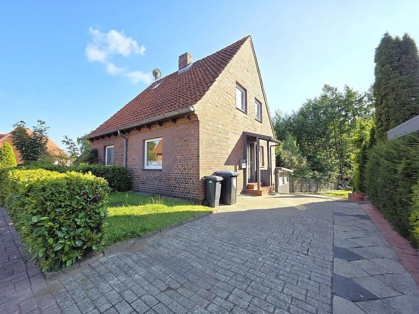 Prodej domu 51 m², pozemek 241 m², Steubenstraße, Stade, Dolní Sasko Prodej domu 51 m², pozemek 241 m², Steubenstraße, Stade, Dolní Sasko