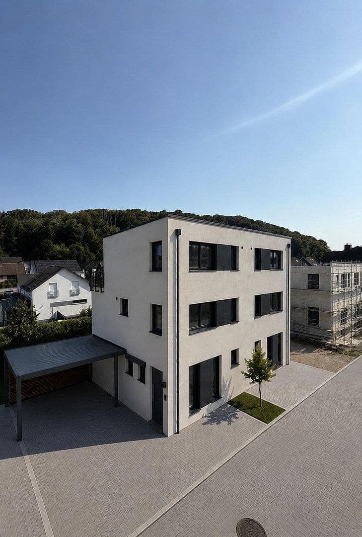 Prodej domu 140 m², pozemek 200 m², Pappelallee 2, Lohmar, Severní Porýní-Vestfálsko Prodej domu 140 m², pozemek 200 m², Pappelallee 2, Lohmar, Severní Porýní-Vestfálsko