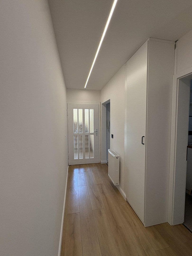 Pronájem bytu 2+1 58 m², Adlerstraße 23, Stuttgart, Bádensko-Württembersko Pronájem bytu 2+1 58 m², Adlerstraße 23, Stuttgart, Bádensko-Württembersko