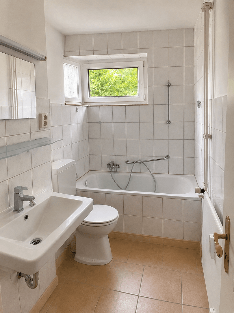 Pronájem bytu 3+1 78 m², Am Stadtweiher 1, Erkrath, Severní Porýní-Vestfálsko Pronájem bytu 3+1 78 m², Am Stadtweiher 1, Erkrath, Severní Porýní-Vestfálsko