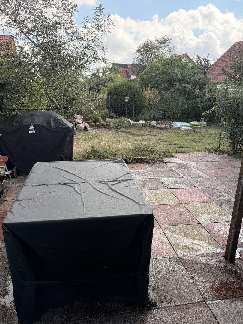 Pronájem domu 110 m², pozemek 210 m², Langenzenn, Bavorsko Pronájem domu 110 m², pozemek 210 m², Langenzenn, Bavorsko