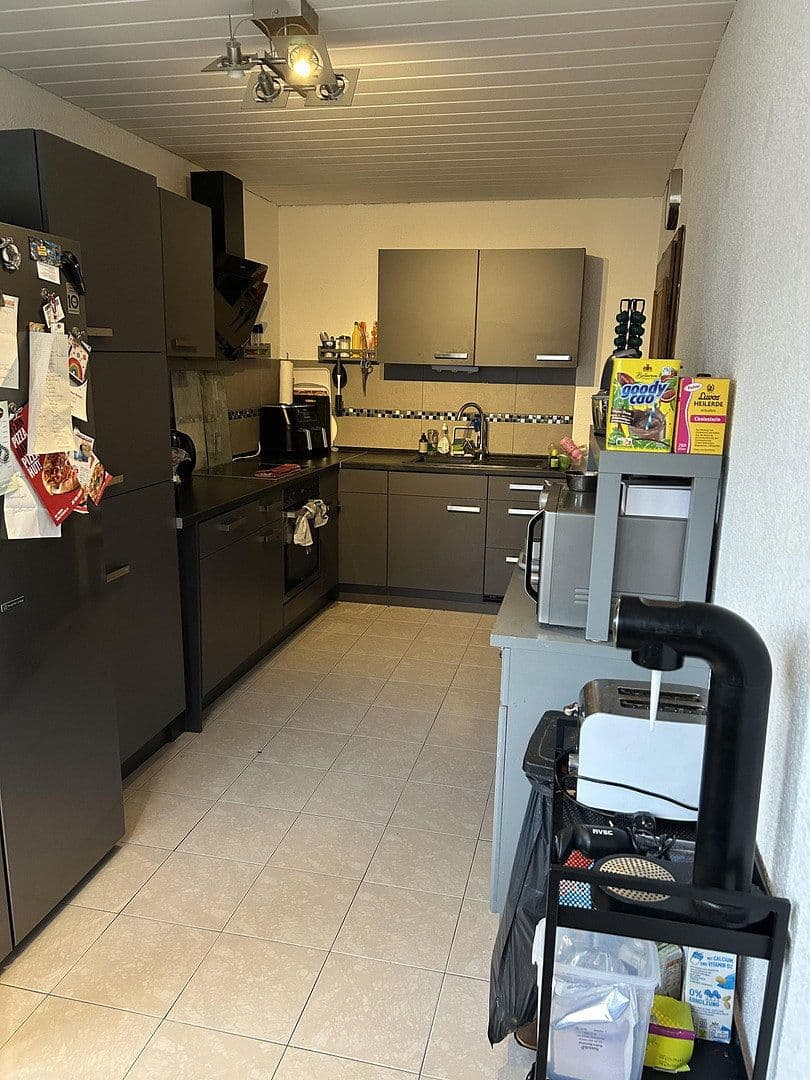 Pronájem domu 110 m², pozemek 210 m², Langenzenn, Bavorsko Pronájem domu 110 m², pozemek 210 m², Langenzenn, Bavorsko