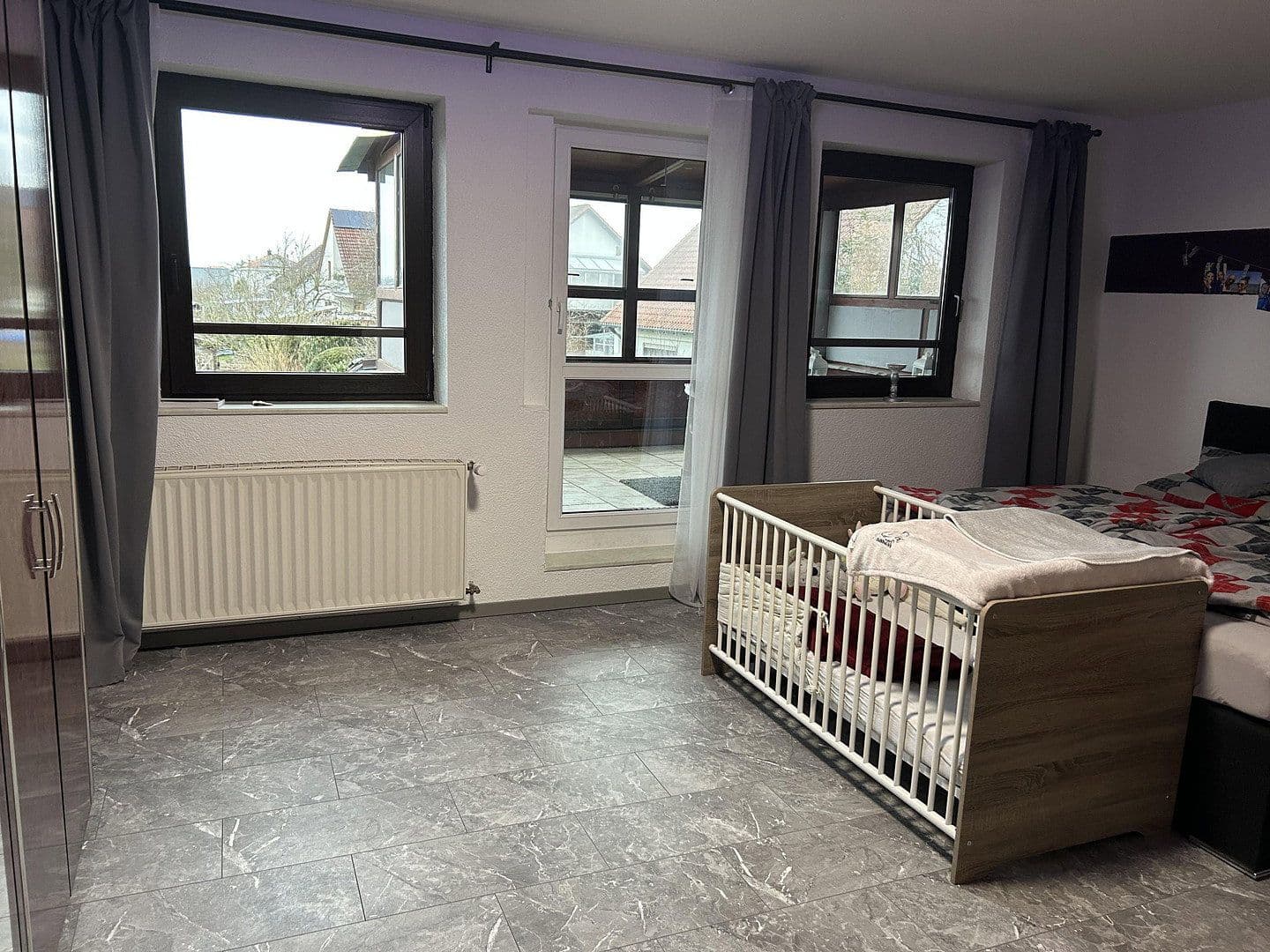 Pronájem domu 110 m², pozemek 210 m², Langenzenn, Bavorsko Pronájem domu 110 m², pozemek 210 m², Langenzenn, Bavorsko