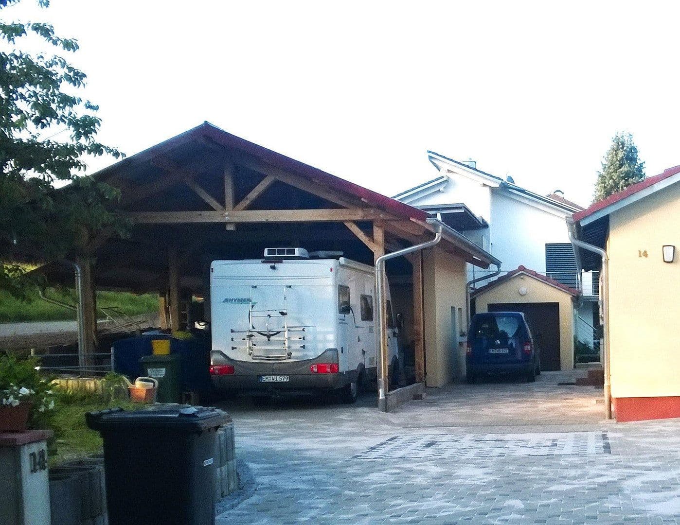 Prodej bytu 4+1 98 m², Emmendingen, Bádensko-Württembersko Prodej bytu 4+1 98 m², Emmendingen, Bádensko-Württembersko