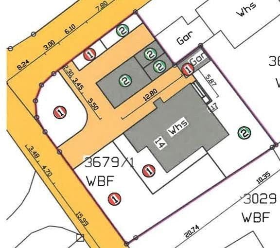 Prodej bytu 4+1 98 m², Emmendingen, Bádensko-Württembersko Prodej bytu 4+1 98 m², Emmendingen, Bádensko-Württembersko