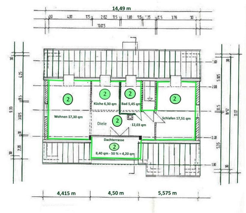 Prodej bytu 4+1 98 m², Emmendingen, Bádensko-Württembersko Prodej bytu 4+1 98 m², Emmendingen, Bádensko-Württembersko
