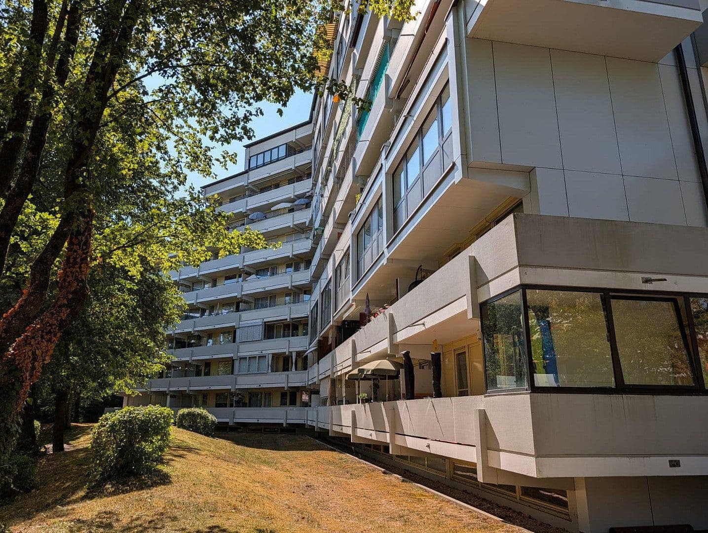 Prodej bytu 2+1 55 m², Orionstraße 6, Unterschleißheim, Bavorsko Prodej bytu 2+1 55 m², Orionstraße 6, Unterschleißheim, Bavorsko