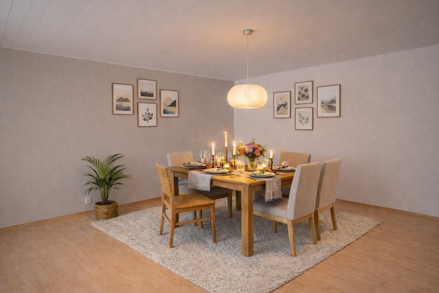 Pronájem bytu 3+1 75 m², Goldbach, Bavorsko Pronájem bytu 3+1 75 m², Goldbach, Bavorsko