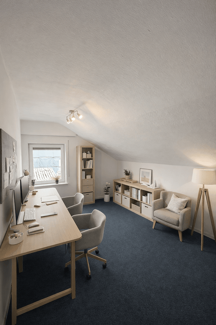 Pronájem bytu 3+1 75 m², Goldbach, Bavorsko Pronájem bytu 3+1 75 m², Goldbach, Bavorsko