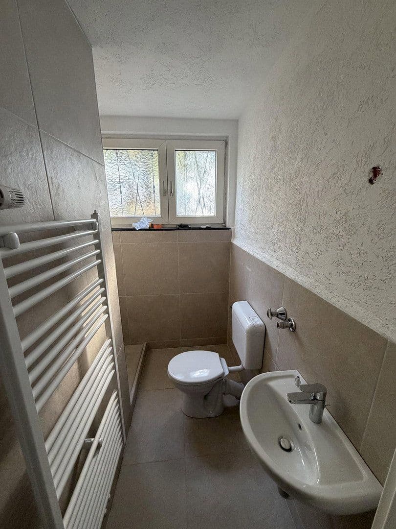 Pronájem bytu 1+1 36 m², Heinrich-Lanz-Ring 11, Viernheim, Hessen Pronájem bytu 1+1 36 m², Heinrich-Lanz-Ring 11, Viernheim, Hessen