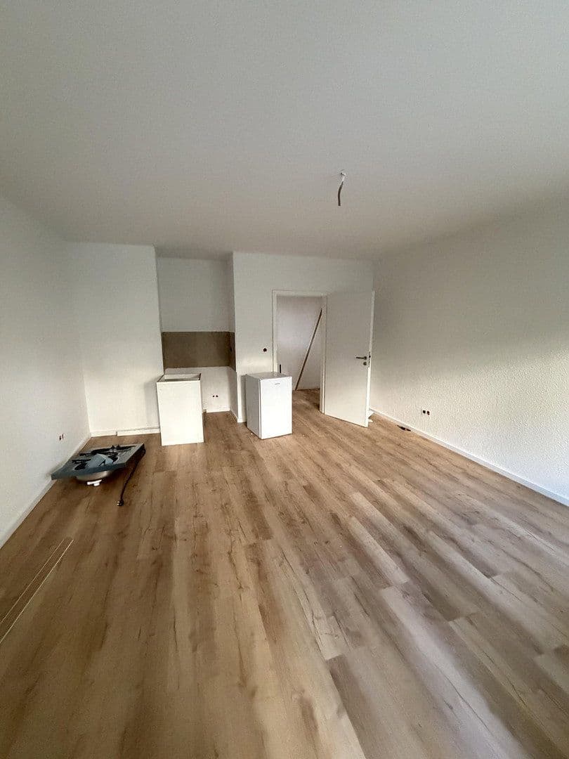 Pronájem bytu 1+1 36 m², Heinrich-Lanz-Ring 11, Viernheim, Hessen Pronájem bytu 1+1 36 m², Heinrich-Lanz-Ring 11, Viernheim, Hessen