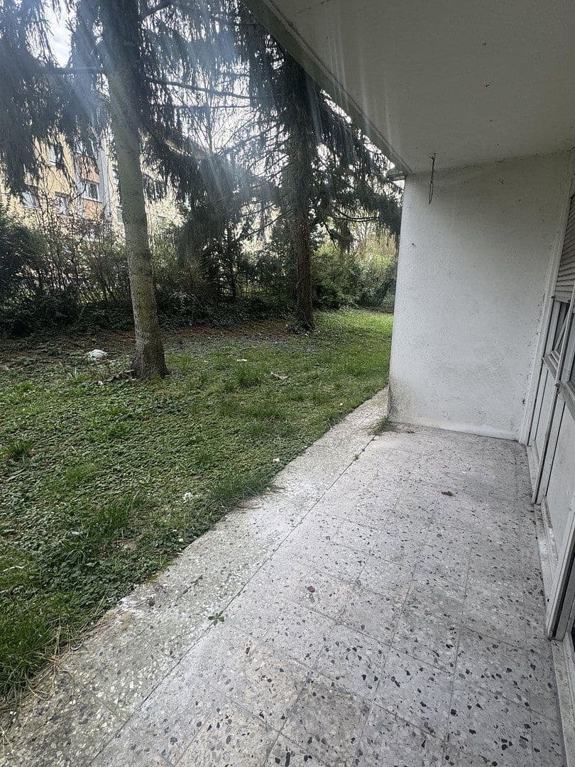 Pronájem bytu 1+1 36 m², Heinrich-Lanz-Ring 11, Viernheim, Hessen Pronájem bytu 1+1 36 m², Heinrich-Lanz-Ring 11, Viernheim, Hessen