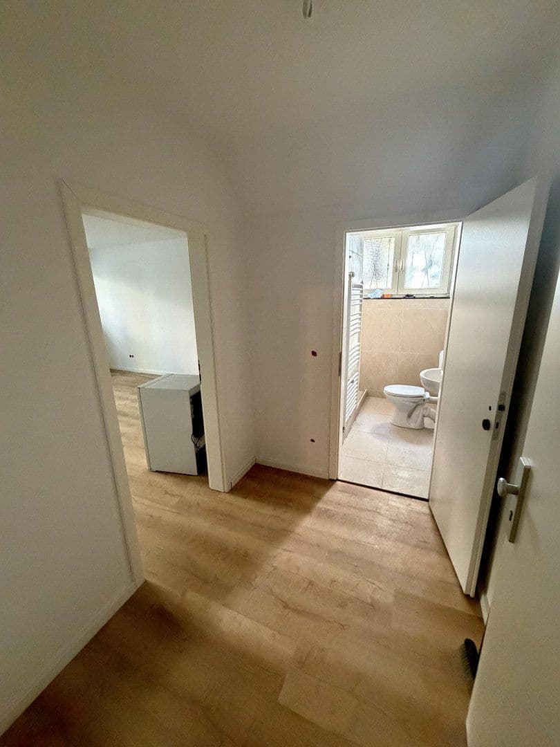 Pronájem bytu 1+1 36 m², Heinrich-Lanz-Ring 11, Viernheim, Hessen Pronájem bytu 1+1 36 m², Heinrich-Lanz-Ring 11, Viernheim, Hessen