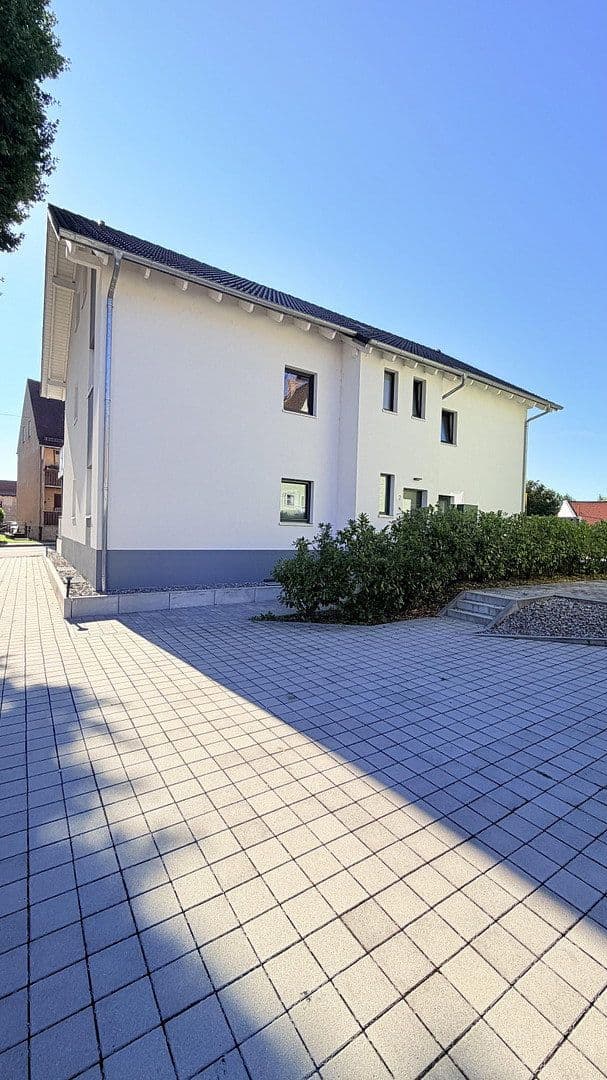 Pronájem bytu 3+1 71 m², Nibelungenweg 2, Plattling, Bavorsko Pronájem bytu 3+1 71 m², Nibelungenweg 2, Plattling, Bavorsko
