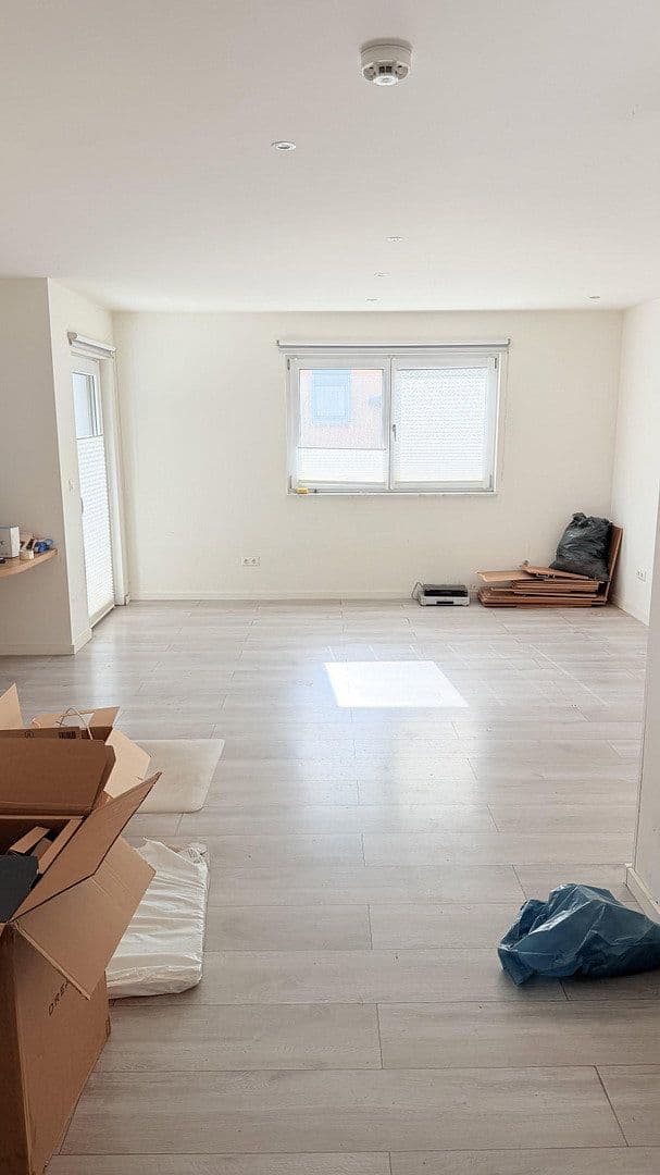 Pronájem bytu 3+1 71 m², Nibelungenweg 2, Plattling, Bavorsko Pronájem bytu 3+1 71 m², Nibelungenweg 2, Plattling, Bavorsko