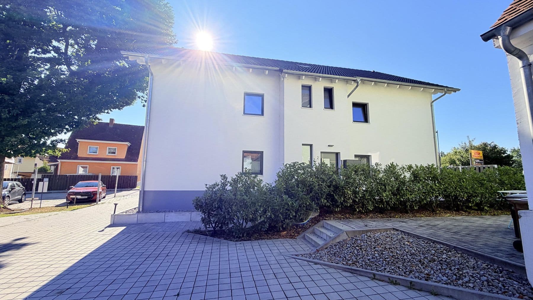 Pronájem bytu 3+1 71 m², Nibelungenweg 2, Plattling, Bavorsko Pronájem bytu 3+1 71 m², Nibelungenweg 2, Plattling, Bavorsko