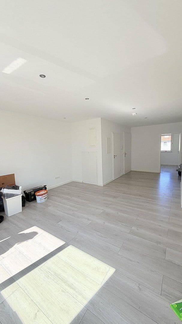 Pronájem bytu 3+1 71 m², Nibelungenweg 2, Plattling, Bavorsko Pronájem bytu 3+1 71 m², Nibelungenweg 2, Plattling, Bavorsko