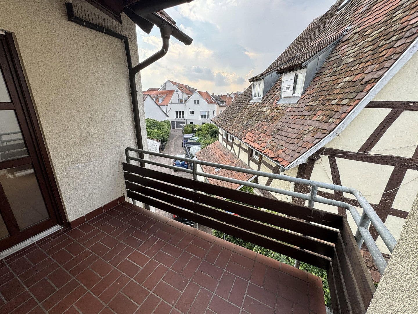 Pronájem bytu 2+1 54 m², Grieselstraße 39, Bensheim, Hessen Pronájem bytu 2+1 54 m², Grieselstraße 39, Bensheim, Hessen