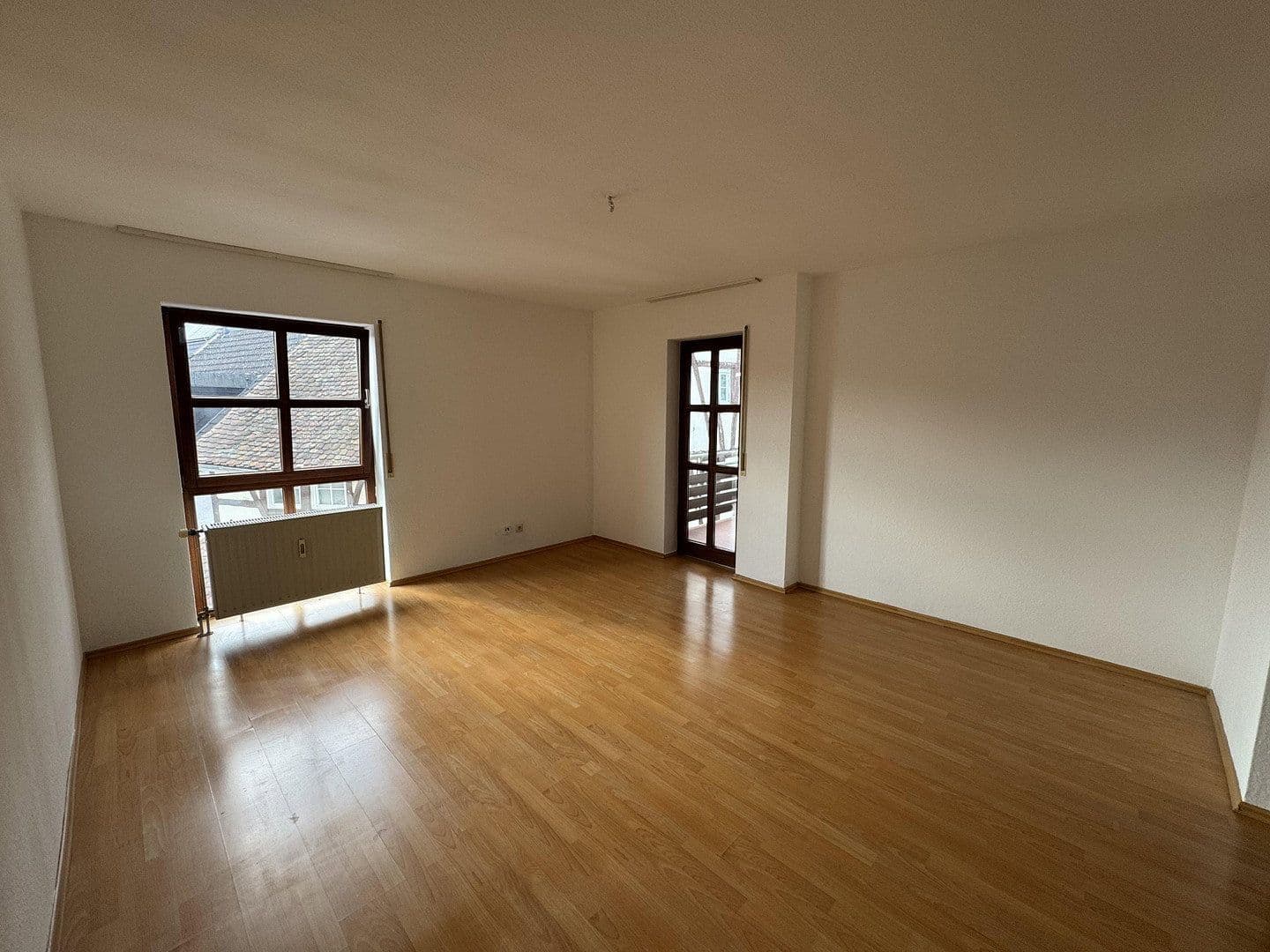 Pronájem bytu 2+1 54 m², Grieselstraße 39, Bensheim, Hessen Pronájem bytu 2+1 54 m², Grieselstraße 39, Bensheim, Hessen