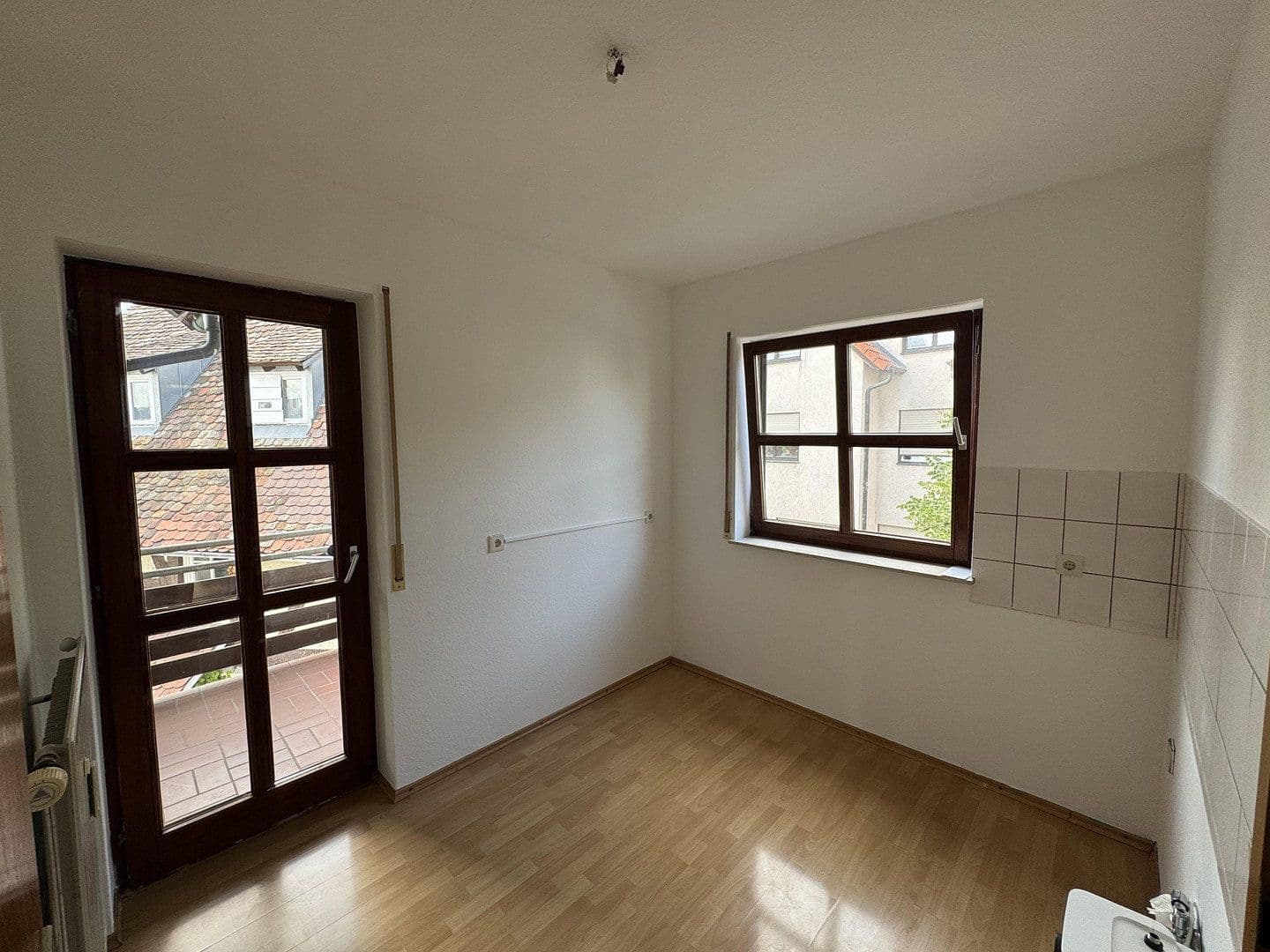 Pronájem bytu 2+1 54 m², Grieselstraße 39, Bensheim, Hessen Pronájem bytu 2+1 54 m², Grieselstraße 39, Bensheim, Hessen