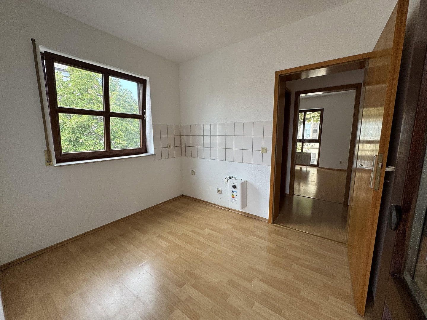 Pronájem bytu 2+1 54 m², Grieselstraße 39, Bensheim, Hessen Pronájem bytu 2+1 54 m², Grieselstraße 39, Bensheim, Hessen