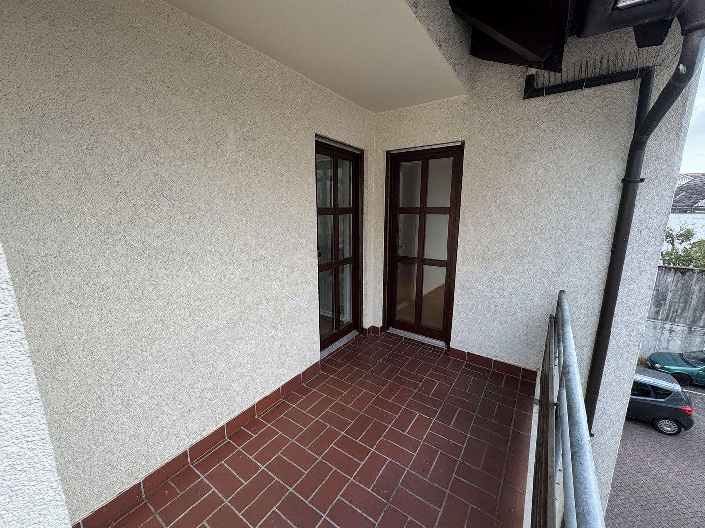 Pronájem bytu 2+1 54 m², Grieselstraße 39, Bensheim, Hessen Pronájem bytu 2+1 54 m², Grieselstraße 39, Bensheim, Hessen