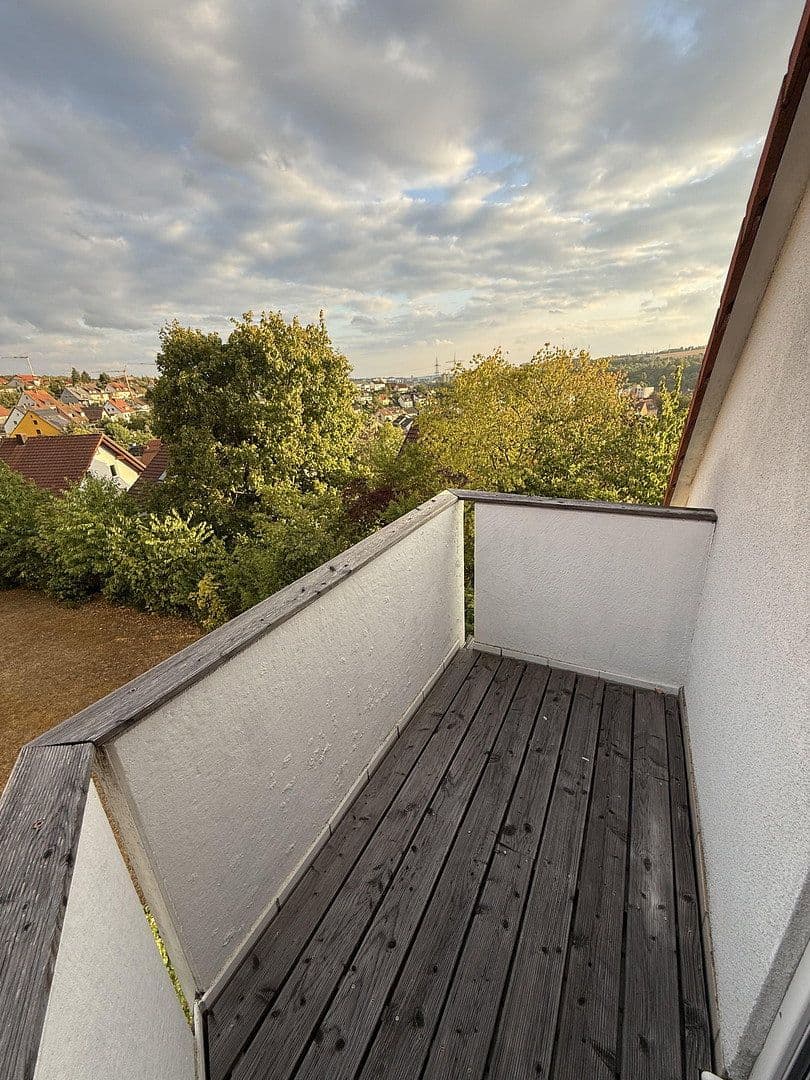 Prodej bytu 3+1 80 m², Würzburg, Bavorsko Prodej bytu 3+1 80 m², Würzburg, Bavorsko
