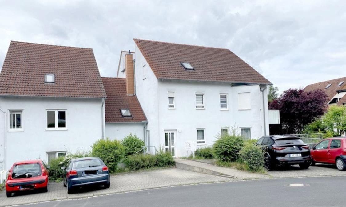 Prodej bytu 3+1 80 m², Würzburg, Bavorsko Prodej bytu 3+1 80 m², Würzburg, Bavorsko