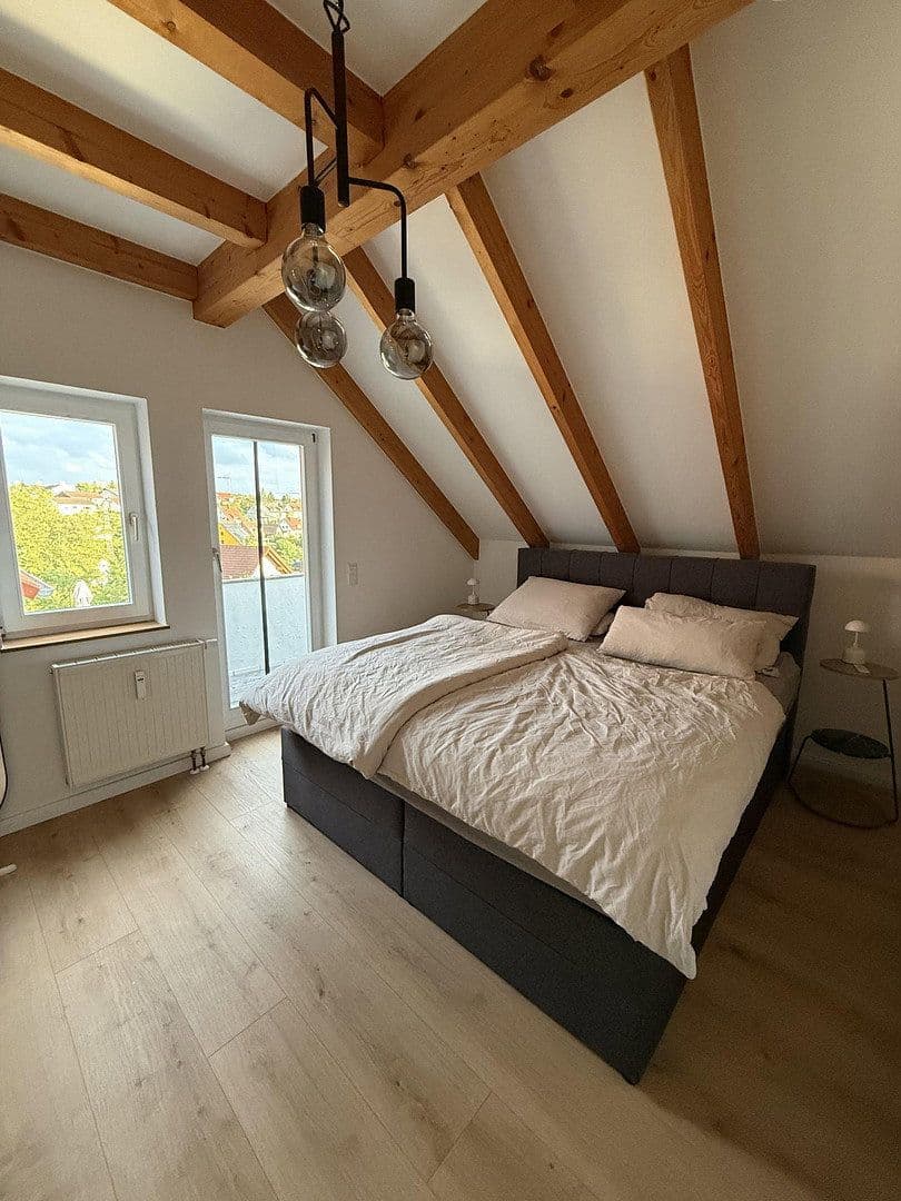 Prodej bytu 3+1 80 m², Würzburg, Bavorsko Prodej bytu 3+1 80 m², Würzburg, Bavorsko
