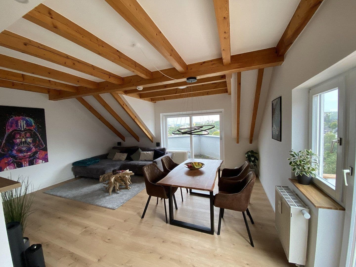 Prodej bytu 3+1 80 m², Würzburg, Bavorsko Prodej bytu 3+1 80 m², Würzburg, Bavorsko