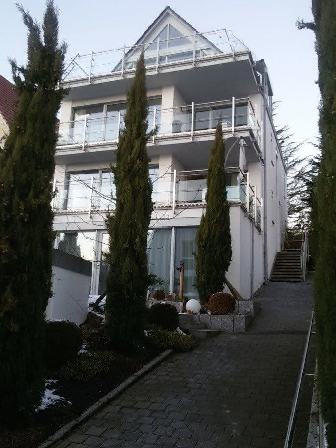 Pronájem bytu 3+1 72 m², Überlingen, Bádensko-Württembersko Pronájem bytu 3+1 72 m², Überlingen, Bádensko-Württembersko