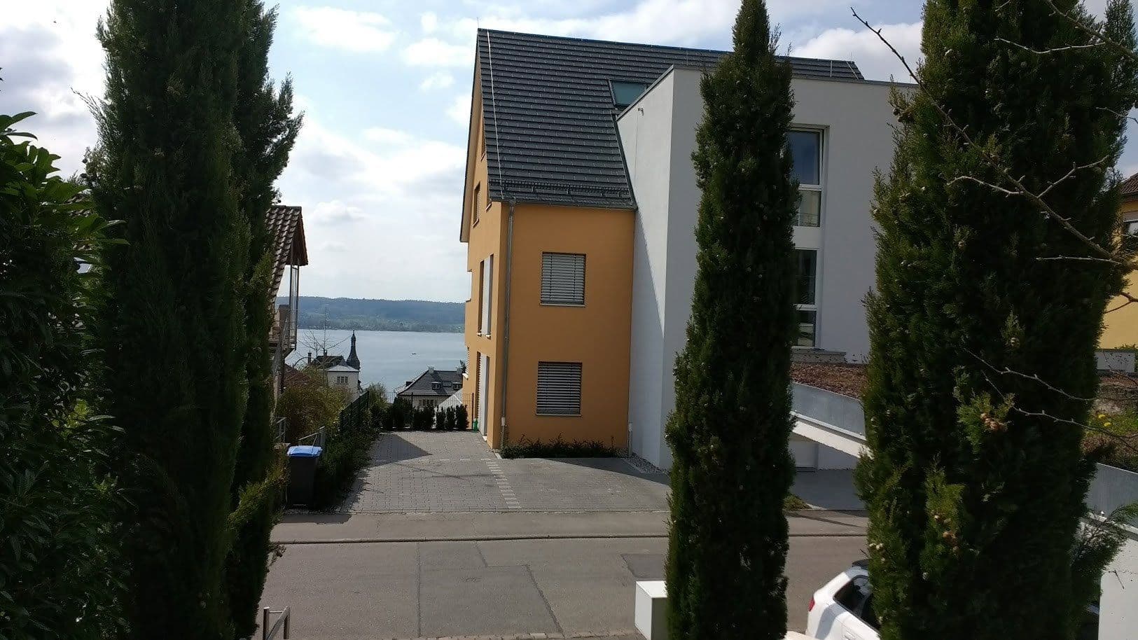 Pronájem bytu 3+1 72 m², Überlingen, Bádensko-Württembersko Pronájem bytu 3+1 72 m², Überlingen, Bádensko-Württembersko