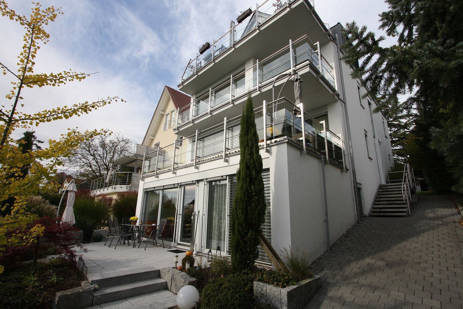 Pronájem bytu 3+1 72 m², Überlingen, Bádensko-Württembersko Pronájem bytu 3+1 72 m², Überlingen, Bádensko-Württembersko