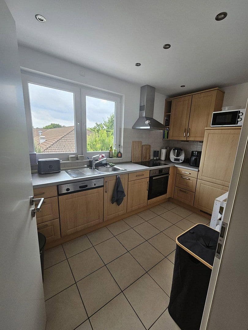 Pronájem bytu 2+1 60 m², Stelle, Dolní Sasko Pronájem bytu 2+1 60 m², Stelle, Dolní Sasko